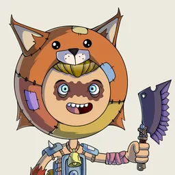 Villager #10134