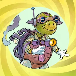 Spunky GTD232