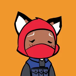 Foxy #20