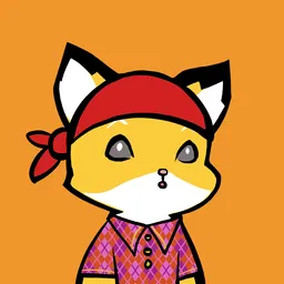 Foxy #694