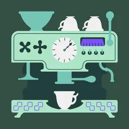 Rari Espresso Machine #14