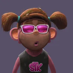 STK DOLLS #217
