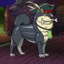 Bored Ape Kennel Club Shadow #7807