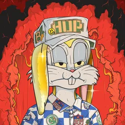 Hop star #16