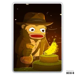 Chimpanana Jones #601