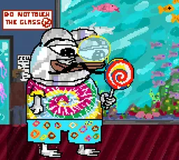 Diamond Pepes #401